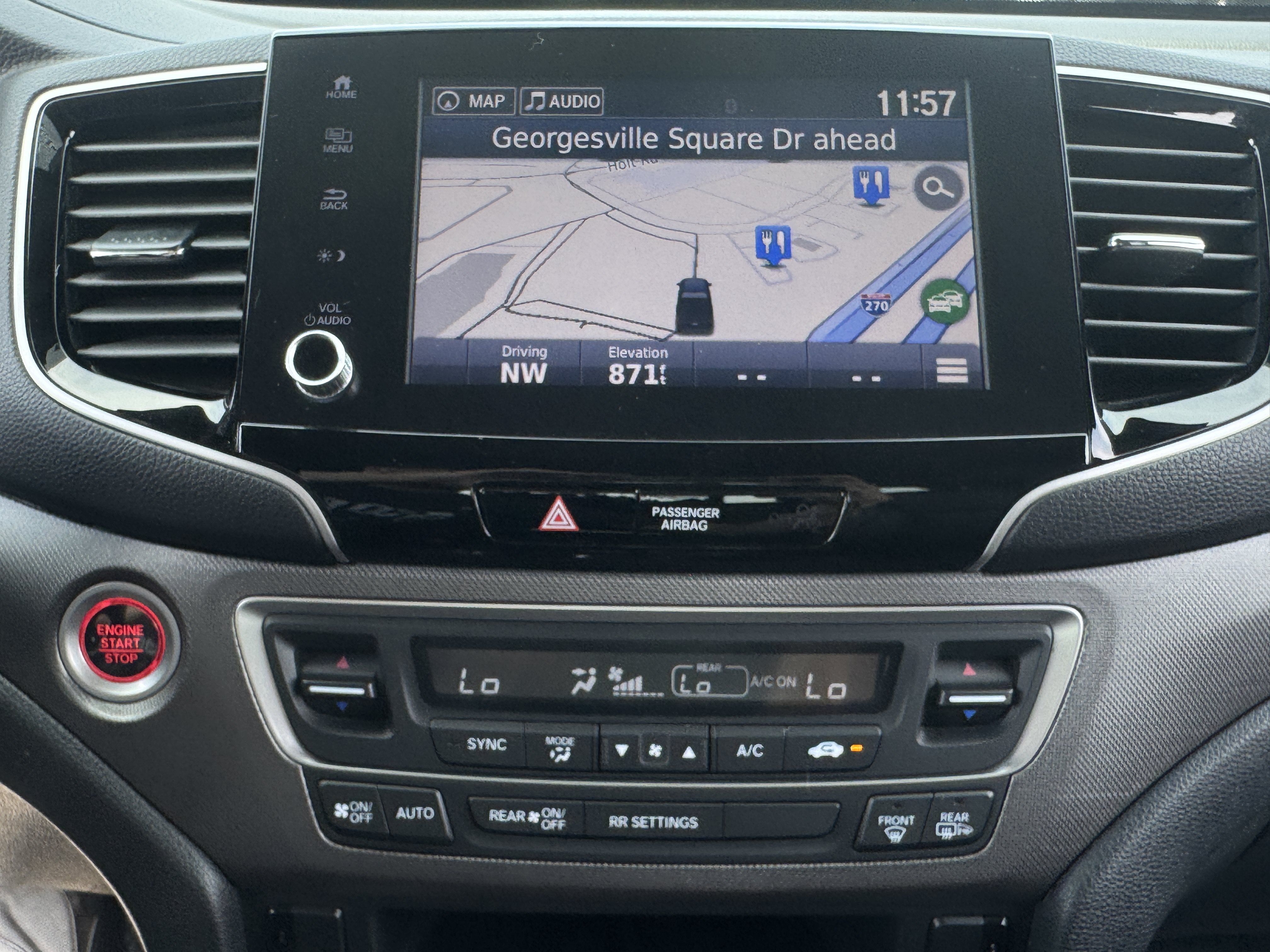 Used 2022 Honda Ridgeline RTL-E image 23