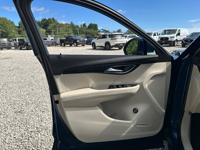 Used 2023 Buick Envision Preferred AWD/4WD image 22
