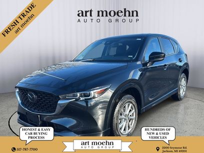 Used 2025 MAZDA CX-5 AWD 2.5 S w/ Preferred Package