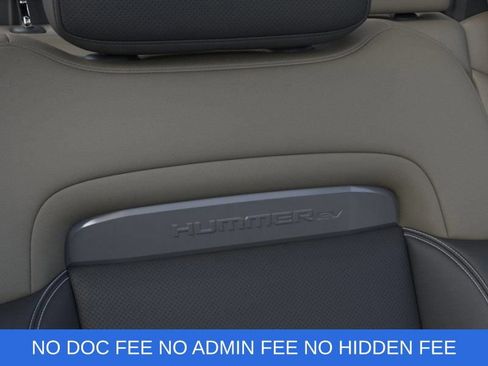 New 2026 GMC Hummer EV 4x4 Crew Cab image 22