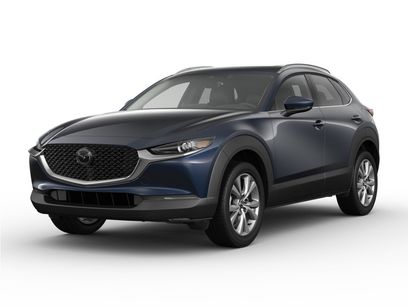 Used 2023 MAZDA CX-30 AWD 2.5 S w/ Premium Package