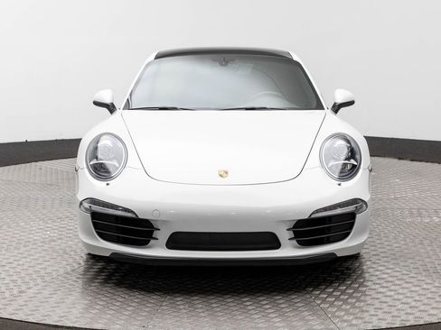 Used 2014 Porsche 911 Carrera image 3