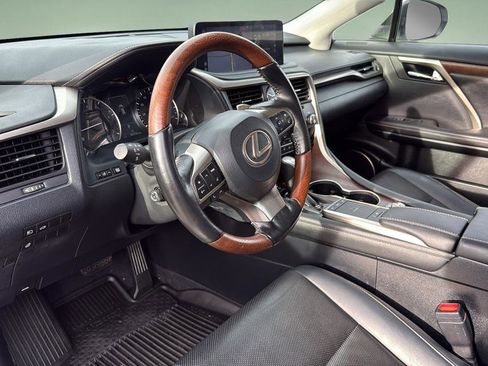 Used 2020 Lexus RX 350L Premium image 12