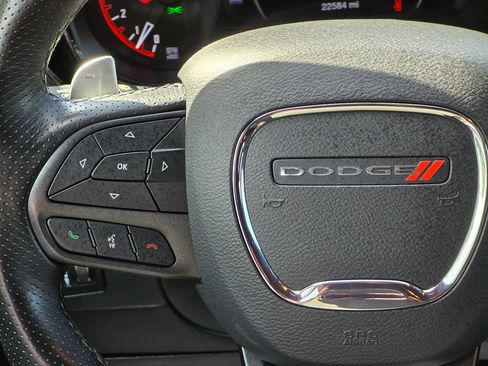 Used 2023 Dodge Durango R/T w/ Blacktop Package RWD image 15