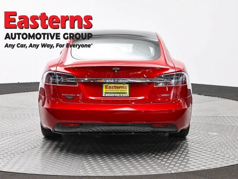 Used 2019 Tesla Model S 100D AWD/4WD image 6