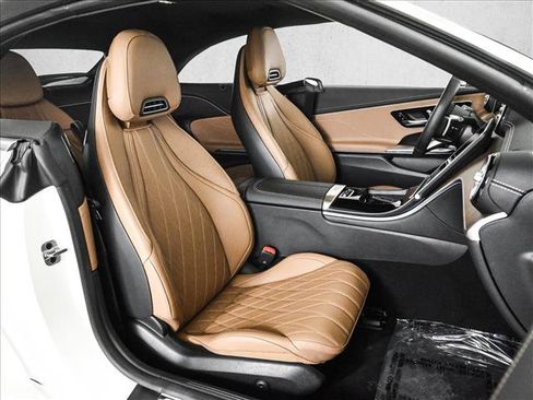 Used 2024 Mercedes-Benz CLE 300 4MATIC Cabriolet image 22