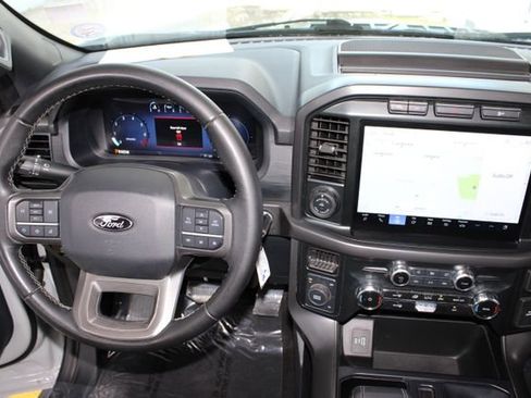 Used 2024 Ford F150 XLT w/ XLT Black Appearance Package image 26