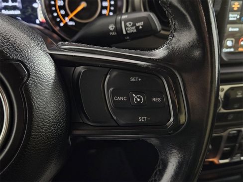 Used 2021 Jeep Wrangler Unlimited Sport image 12