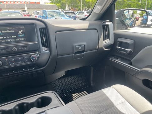 Used 2018 Chevrolet Silverado 1500 LS w/ Trailering Package AWD/4WD image 13