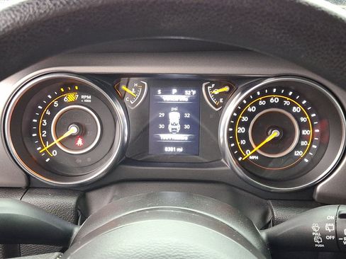 Certified 2023 Jeep Wrangler Sport image 26