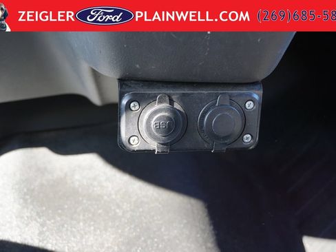 Used 2022 Ford Transit 250 148 High Roof Extended w/ Parcel Delivery Package RWD image 21