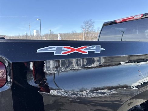 New 2026 Chevrolet Silverado 1500 Custom image 6