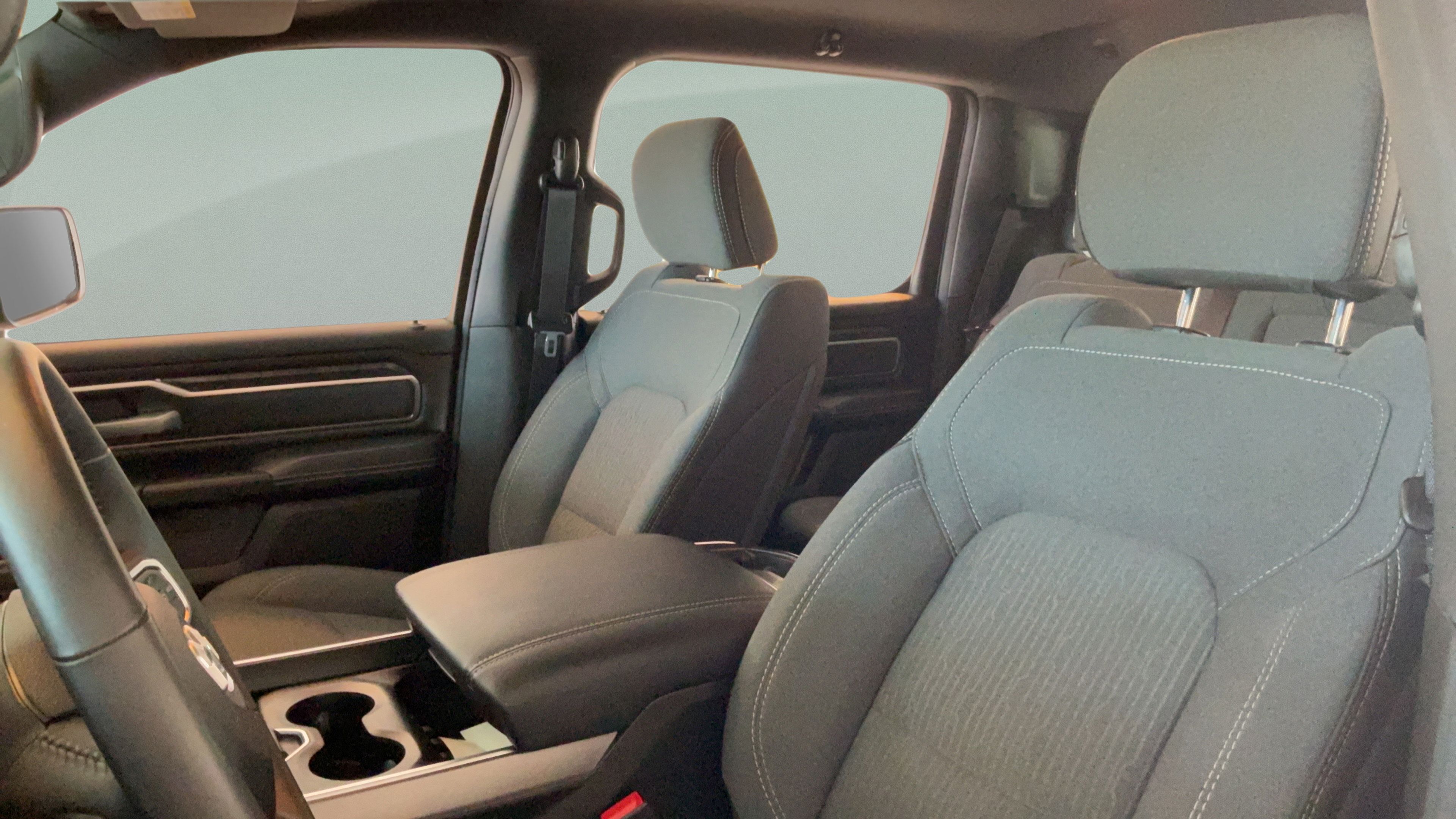 Used 2024 RAM 1500 Big Horn AWD/4WD image 26
