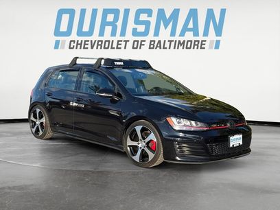 Used 2015 Volkswagen GTI Autobahn