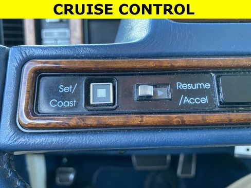 Used 1989 Cadillac Eldorado Coupe image 10