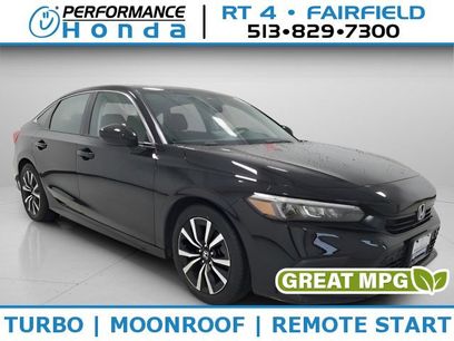 Used 2023 Honda Civic EX