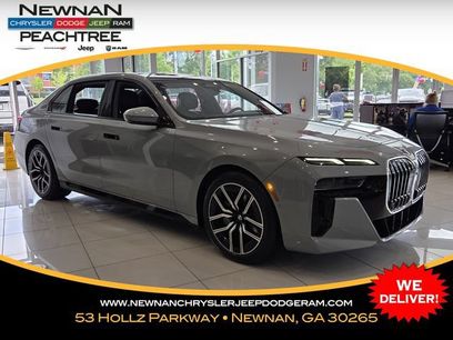 Used 2025 BMW 740i