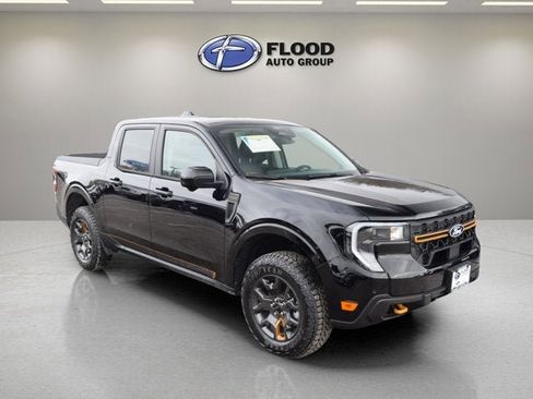 New 2026 Ford Maverick Tremor image 1