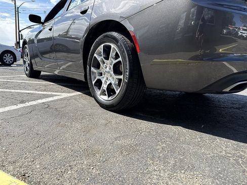 Used 2015 Dodge Charger SE w/ Popular Equipment Group AWD/4WD image 6