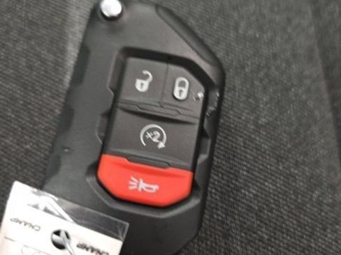 New 2026 Jeep Gladiator Sport AWD/4WD image 23