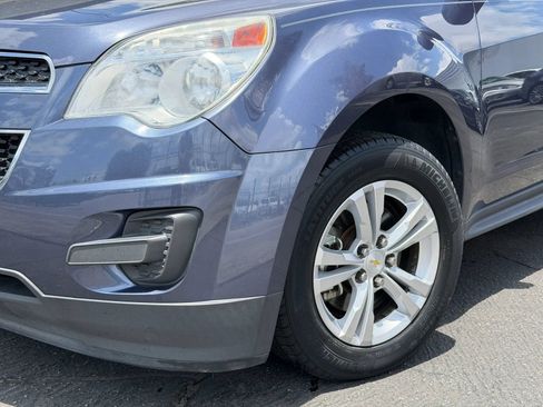 Used 2013 Chevrolet Equinox LT w/ Driver Convenience Package FWD image 5