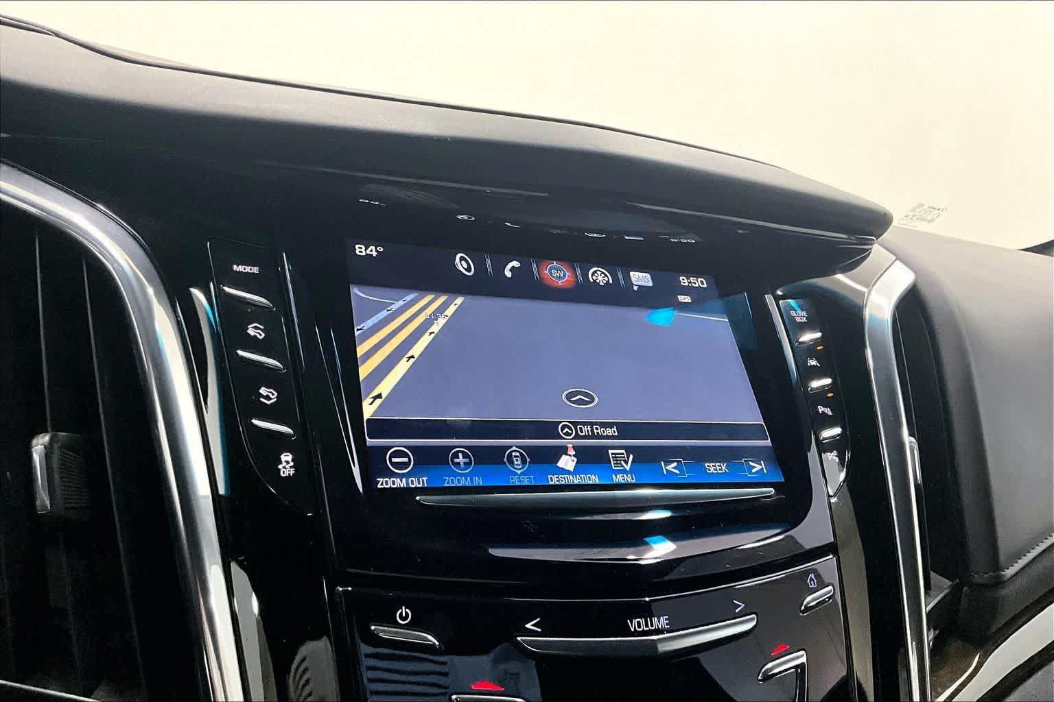 Used 2017 Cadillac Escalade ESV Platinum RWD image 33