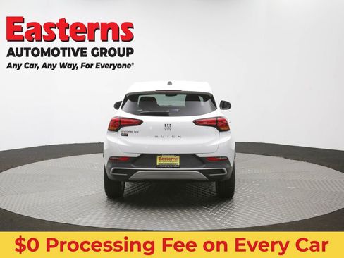 Used 2024 Buick Encore GX Preferred FWD image 36