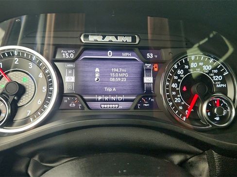 Used 2023 RAM 1500 Laramie image 18