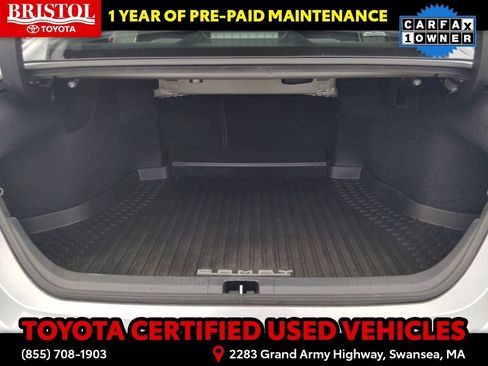 Certified 2023 Toyota Camry XSE w/ Navigation Package FWD image 35
