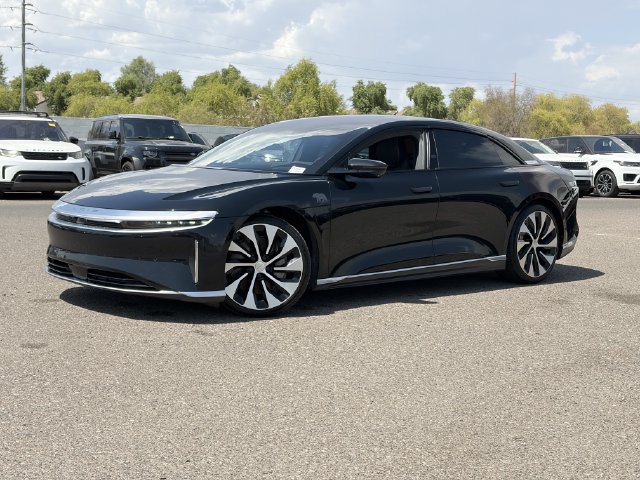 Used 2023 Lucid Air Touring AWD/4WD image 2