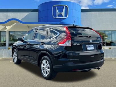 Used 2013 Honda CR-V EX-L