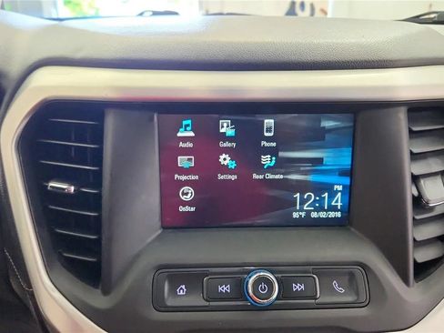 Used 2017 GMC Acadia SLE FWD image 24
