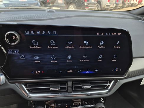 New 2026 Chevrolet Equinox EV LT FWD image 14