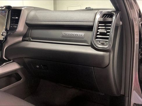 Used 2026 RAM 1500 Laramie AWD/4WD image 19