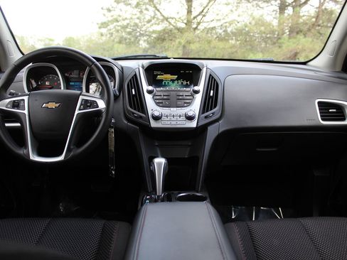 Used 2014 Chevrolet Equinox LT w/ Driver Convenience Package FWD image 10