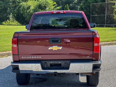 Used 2014 Chevrolet Silverado 1500 LT w/ All Star Edition image 12