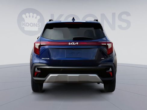 New 2026 Kia Seltos EX image 7