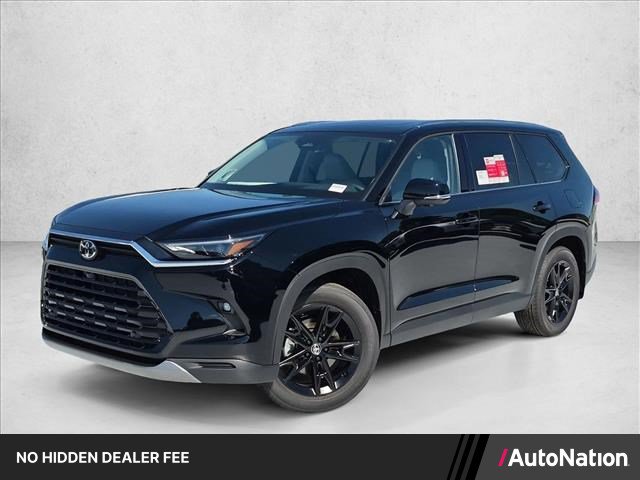 New 2026 Toyota Grand Highlander FWD image 1