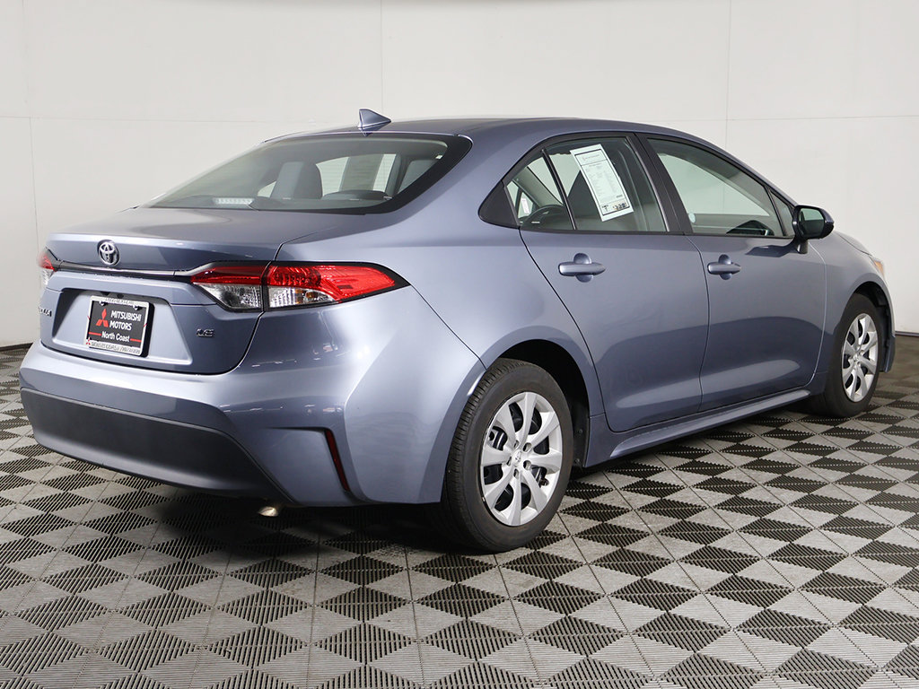 Used 2025 Toyota Corolla LE FWD image 7
