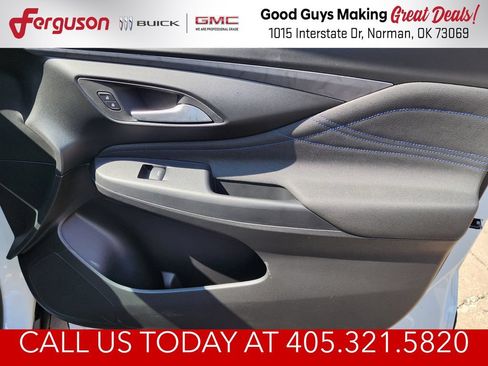 New 2026 Buick Envista Sport Touring w/ Convenience I Package FWD image 34