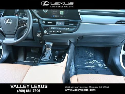 Certified 2023 Lexus ES 350 w/ Accessory Package (Z1) image 8