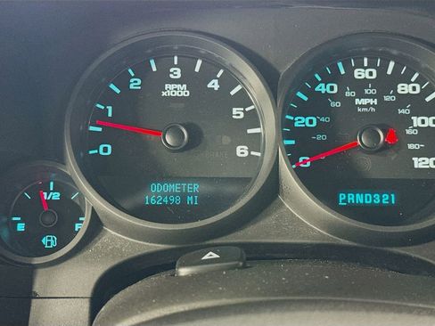 Used 2012 Chevrolet Silverado 1500 LS image 13