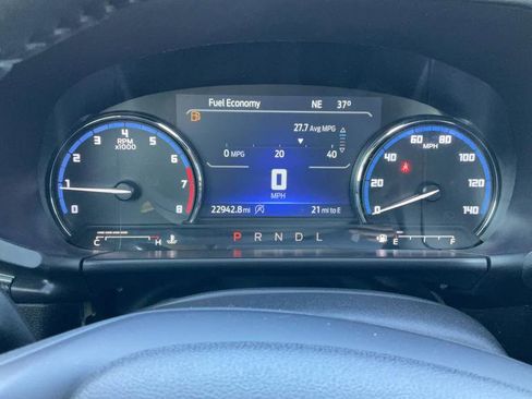 Used 2023 Ford Bronco Sport Outer Banks w/ Tech Package image 19