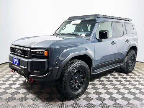 Certified 2024 Toyota Land Cruiser w/ Premium Package AWD/4WD image 4