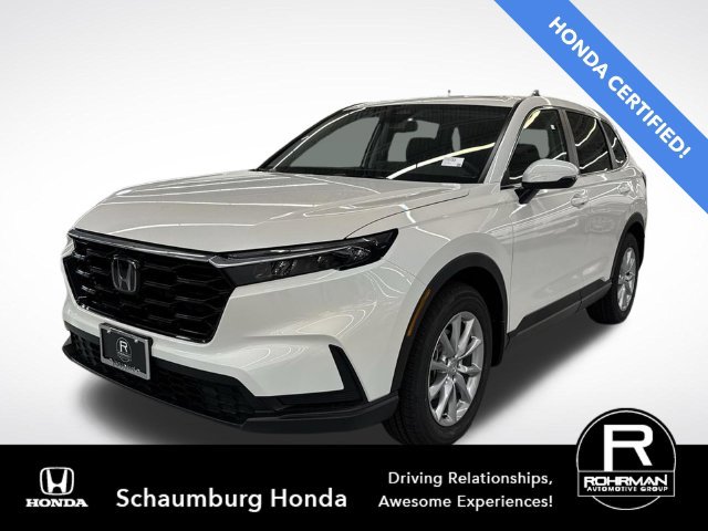 Used 2026 Honda CR-V EX image 1