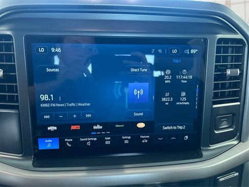 Used 2025 Ford F150 XLT w/ Equipment Group 301A Standard AWD/4WD image 32