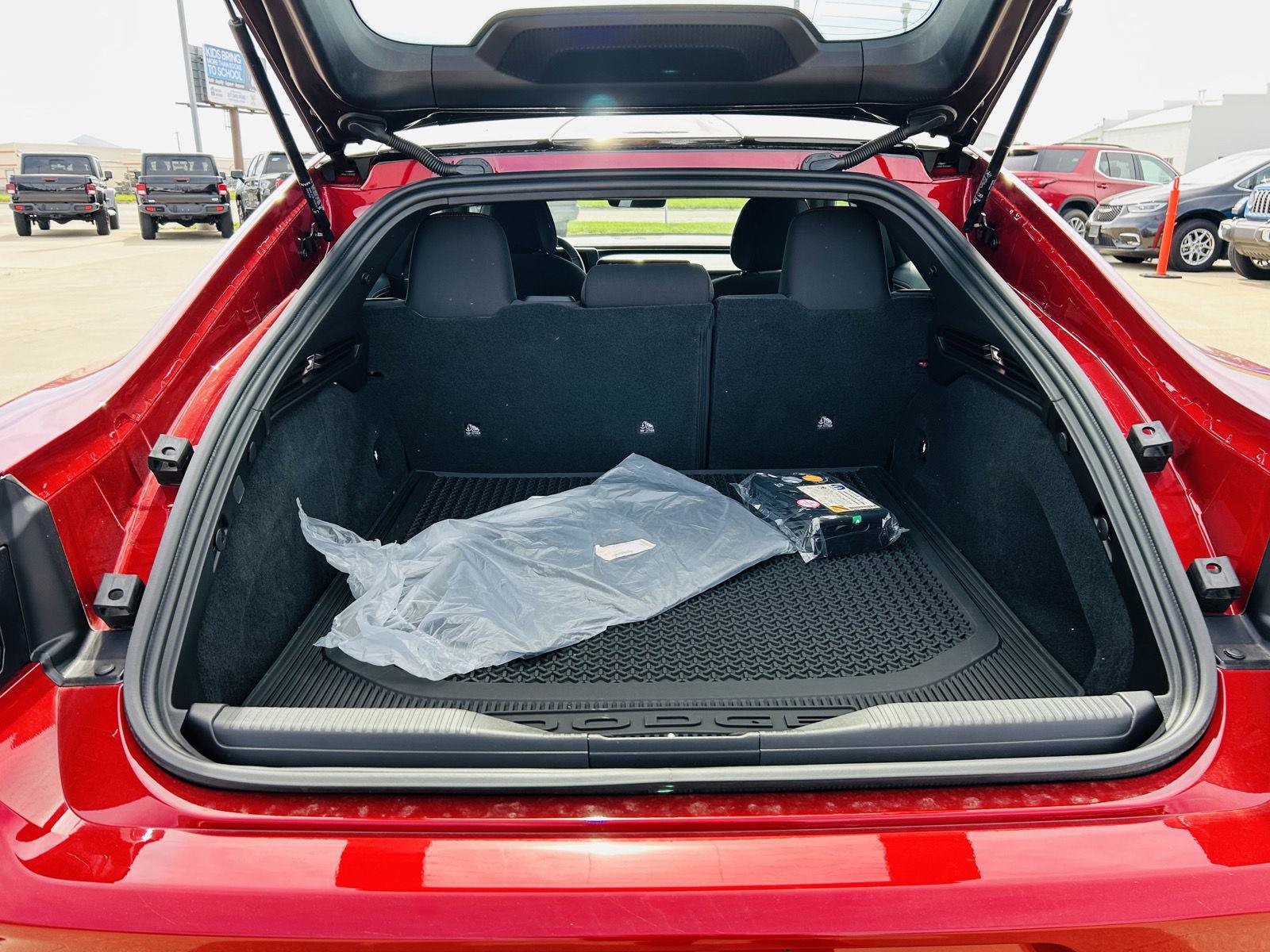 New 2026 Dodge Charger R/T AWD/4WD image 24