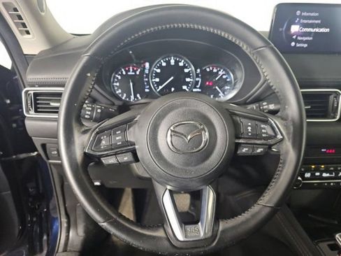 Used 2021 MAZDA CX-5 Grand Touring AWD/4WD image 6