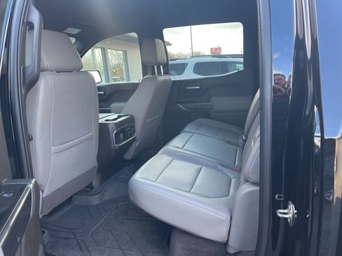 Used 2019 Chevrolet Silverado 1500 LTZ w/ LTZ Convenience Package image 14