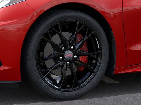 New 2026 Chevrolet Corvette Stingray Coupe w/ 1LT image 9